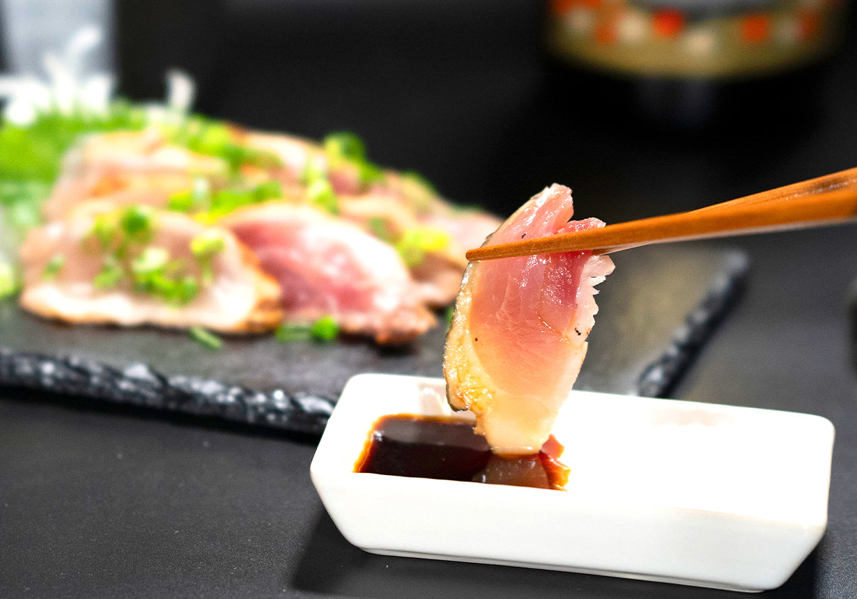 【厳選】小林地鶏刺し100g 3パック